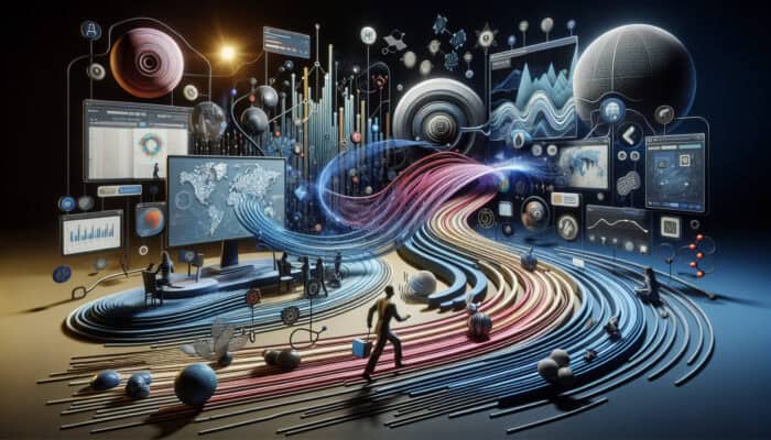 Webinar Setup Expertise for Human Virtual Assistants: Virtual assistant managing Zoom, Webex, GoToWebinar, troubleshooting setups, engaging with tools, monitoring analytics.