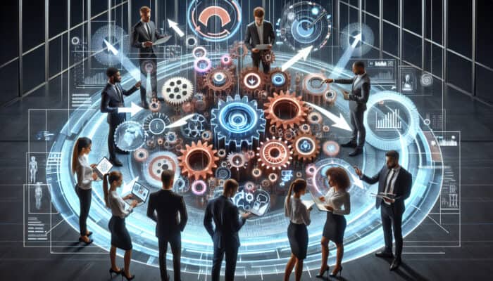 Feedback Loops for Scaled Human VA Operations: What is the role of feedback in operations? The mechanisms of feedback are integral to enhancing operational efficiency and adaptability in any organisation. These systems facilitate a process of continuous improvement and process refinement, allowing businesses to dynamically respond to challenges. By implementing effective feedback loops, organisations can optimise outcomes through informed decisions and timely adjustments, ensuring they remain competitive in today?s fast-paced environment. Feedback enables teams to evaluate their performance regularly, identify areas for enhancement, and foster a culture of proactive change. This not only improves overall productivity but also enhances employee engagement, ultimately leading to a more responsive and agile operational model.